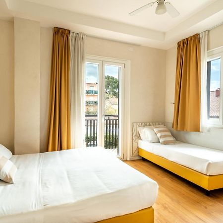 Hotel Le Vele Riccione Dış mekan fotoğraf